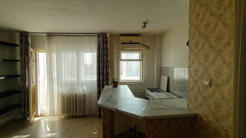 Muncii, Campia Libertatii, bloc mixt, garsoniera