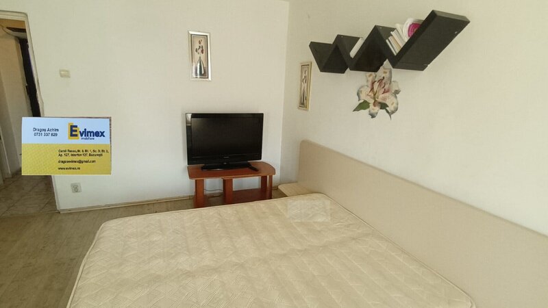 Muncii, Campia Libertatii, bloc mixt, garsoniera